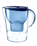 碧然德（BRITA）过滤净水器 滤水壶 海洋系列 3.5L(蓝色）+去水垢专家版滤芯11枚 环保加固包装 实拍图
