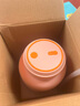 欧美邦榨汁机果蔬原汁机便携小型水果做果汁机多功能榨汁吨吨桶榨汁杯冰沙机奶昔机搅拌杯明星同款 1300ml少女粉一杯双盖【可碎冰】 38页刀头 实拍图