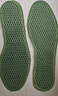 鞋垫男吸汗防臭艾草除臭鞋垫女多功能磁疗按摩四季鞋垫透气不闷脚 艾草除臭 吸汗透气 绿色1双 41 实拍图