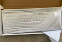 罗技（Logitech）时尚系列 K580 键盘 蓝牙键盘 办公键盘 无线键盘 便携超薄键盘 笔记本键盘 平板键盘 芍药白 实拍图