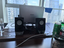漫步者（EDIFIER）R19BT 桌面2.0电脑音响 蓝牙音箱 蓝牙5.3 台式机笔记本音箱音响 黑色 实拍图