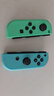 颖果适用于任天堂switch手柄joycon红蓝ns手柄oled体感震动游戏无线蓝牙左右分体手柄王国之泪白色原装 【正品】动森限定-六轴体感/震动/NFC/健身环版 实拍图