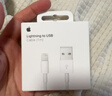 Apple/苹果 60W USB-C数据线-1米 type-c苹果充电线手机数据线 苹果17充电线iphone17充电线 实拍图