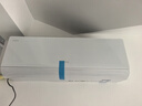 海尔（Haier）小红花套系 净省电 AI节能1.5匹挂机3匹柜机 一级能效 变频冷暖空调 一室一厅套装  以旧换新 实拍图