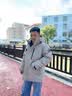 波司登（BOSIDENG）反季羽绒服【商场热卖同款】90鹅绒男士加厚连帽时尚外套 雪沙色7E49-充绒量+9%左右-700+高蓬鹅绒 2XL 190/108A 体重约170-180斤 实拍图