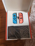 任天堂（Nintendo）【国内保税仓】Switch2/1代 OLED日版/港版游戏机续航加强版ns体感掌机便携家用主机 港版OLED红蓝64GB+原装PRO手柄 实拍图