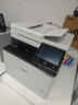 佳能MF655Cdw MF657Cdw MF752Cdw  A4彩色激光打印机一体机自动双面复印扫描手机无线家用商用办公 MF754Cdw【无线四合一+双面打印复印扫描】 套餐二：标配+加粉硒鼓1套+ 实拍图