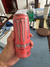 魔爪（Monster）百香果番石榴 能量饮料 风味饮料 功能饮料 330ml*24罐 整箱装 实拍图
