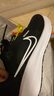 耐克NIKE跑步鞋女缓震透气DOWNSHIFTER 13运动鞋FD6476-001黑白36.5 实拍图