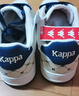 卡帕（Kappa）女鞋秋季2025新款增高小白鞋子女款休闲运动板鞋女潮鞋 芭蕉绿 37 实拍图