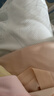 有棵树女士内裤女7A抗菌桑蚕丝裆高腰收腹无痕柔软透气高弹包臀三角短裤 实拍图