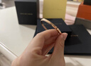 丹尼尔惠灵顿（DanielWellington）dw手镯女时尚首饰玫瑰金情侣对镯生日礼物送女友DW00400003 实拍图