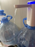 炊大皇桶装水电动抽水器压水器定量自动取水器简约可折叠饮水机上水器 实拍图
