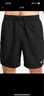 耐克（NIKE）男运动短裤 夏季梭织短裤休闲裤 凉爽轻便 DV9858-010 黑 S 实拍图