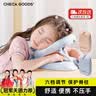 祺加质品（CHECA GOODS）午睡枕小学生专用趴睡枕儿童午休枕头一年级午休午睡神器折叠抱枕 实拍图