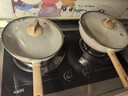 苏泊尔（SUPOR）炒锅不粘锅麦饭石色家用炒菜锅少油烟小炒锅电磁炉燃气通用 适用1-2人丨轻油少烟 26cm 实拍图