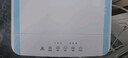 美的（Midea）冷风扇 家用立式单冷空调扇客厅卧室移动冷风机冰晶水冷小空调制冷机 定时遥控制冷风扇 AAG12XF 实拍图