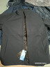 利郎轻薄羽绒服男士冬季外套保暖简约立领商务男士羽绒服 实拍图