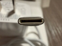 Viken【直营正品】苹果17/16/15充电器头40W/45W适配原装正品快充套装iPhone17/16/15proMax/Air数据线 【原盒封装】苹果30W快充头+1米编织快充线 安全认证不伤机 实拍图