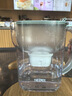 膳魔师 净水壶 滤水壶 过滤水壶 家用过滤器 净水器  4.5L大容量 自来水过滤器 滤水器 过滤壶 1壶3芯装 森养绿1壶3芯 实拍图