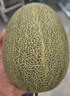 京鲜生 哈密瓜/西州蜜 2粒装 净重5-7斤 单果2.5斤起 生鲜水果礼盒 实拍图