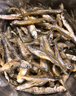 井怡园 井冈山淡水小鱼干小溪鱼河鱼干小鱼仔江西特产农家火焙鱼干 干货 稻田鱼干250g（5-20cm去内脏） 实拍图