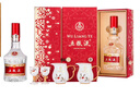 五粮液 普五八代 锦上添花礼盒 浓香型白酒 52度 500ml*2 实拍图