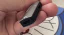 毕亚兹 适用苹果转接头 耳机二合一手机充电听歌iPhone音频转换器吃鸡通话线控转接器【双Lightning口】 实拍图