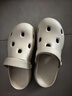 朴西星际洞洞鞋女户外沙滩鞋eva不臭脚包头防滑透气外穿拖鞋 实拍图