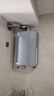 美的（Midea）【16LN7 Pro】16升燃气热水器天然气【超一级能效 下置风机】智控增压水伺服恒温 国补20% 实拍图
