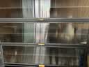 唐辑鞋柜鞋架门口入户柜一体靠墙小型玄关收纳储物柜 11层120*35*176 实拍图