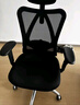 西昊 M18 人体工学电脑椅子家用人工力学座椅转椅撑腰护背办公椅 M18黑网(95%用户购买) 实拍图