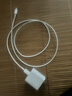 Apple/苹果 USB-C/type-c转闪电充电线-1米 数据线苹果充电线手机充电线 适用于iphone14/iphone13 实拍图