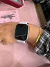 小米（MI）REDMI Watch 5 皎月银 国家补贴 澎湃OS 2 心率血氧监测 蓝牙通话 红米手表5 智能手表 小米汽车 实拍图
