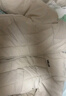 巴拉巴拉童装儿童棉服男童女童外套冬装棉衣绣花宝宝衣服 浅卡其50311 110 实拍图