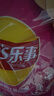 乐事（Lay's） 薯片休闲零食膨化食品原味75g*10袋装薯片 膨化食品多种口味组合 番茄味75g*10袋 实拍图