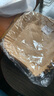 米帮手空气炸锅纸烧烤烘焙纸方形吸油纸家用食物炸鸡硅油纸薯条烤肉纸 加厚加大-加高边缘【50张】 实拍图