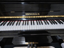 星海钢琴K-121A立式钢琴德国进口配件 凯旋系列 专业考级音乐学院88键 实拍图