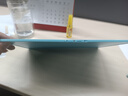 PBJ超薄细笔迹液晶手写板不扩散办公教育草稿写字板学生画板电子笔记本全面手绘板小黑板可扫描留言板 14.3英寸蓝色【细笔迹】+1支笔+保护套 实拍图