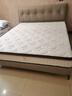 喜临门乳胶独袋椰棕床垫 暖暖 银鼠灰 梦蝶旗舰版床垫 1.8x2米 实拍图