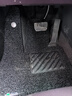 御马丝圈汽车脚垫适用于宝马5系X3奔驰GLC E级奥迪A6L Q5L凯美瑞迈腾 加厚套餐【品御脚垫+tpe尾箱垫】默认灰黑 5座车型 下单请留言车型+年款 实拍图