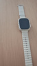 XAAppel苹果机适用官方华强北新款watchS10Ultra4顶配智能电话手表5G全网通初高中生男女学生防水运动 五代银 256G流畅芯片+畅玩大型游戏+心率检测 超长待机-可回复微Q信息-提前优 实拍图