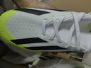 adidas X CRAZYFAST.3 TF硬人造草坪足球运动鞋男女阿迪达斯官方 白色/黄绿色/黑色 推荐选大半码 42.5 实拍图
