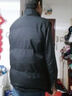 羽绒棉服马甲秋冬季男士外套加厚青年潮流无袖棉衣坎肩背心男 908黑色 【特价清仓】 M 【重磅升级版】 实拍图
