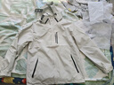 美津浓（MIZUNO）户外休闲夹克男女春秋薄款防风防水情侣外套RTA2CC3103 实拍图