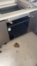 美的（Midea）【万向T7】嵌入式洗碗机灶下16套高700mm万向喷臂变频四星消毒105℃热风烘干168h存储 实拍图