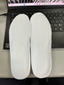 IQGD 运动鞋垫男减震软弹防臭军训透气吸汗 一双装减震白 41-42 实拍图