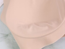 古今内衣女运动内衣固定杯无尺码无钢圈无痕背心式聚拢性感文胸小胸罩 实拍图