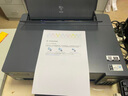 爱普生（EPSON）L11058 打印机彩色商用 A3+大幅面墨仓式彩色图形设计专用单功能打印机 无线wifi (L1300升级款） 实拍图