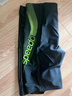 速比涛（Speedo）泳裤男大标logo系列专业训练抗氯速干经典及膝游泳裤 鲜黄色 34 实拍图